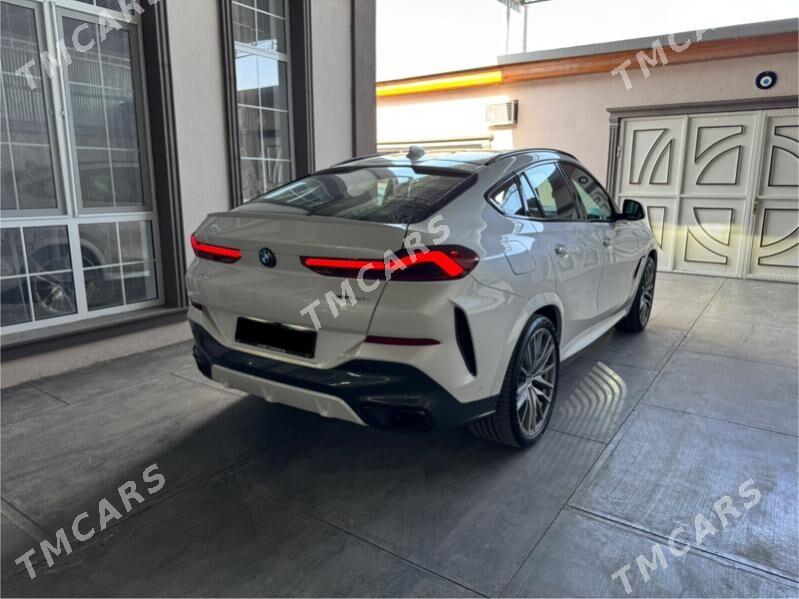 BMW X6 M 2020 - 1 290 000 TMT - Aşgabat - img 8