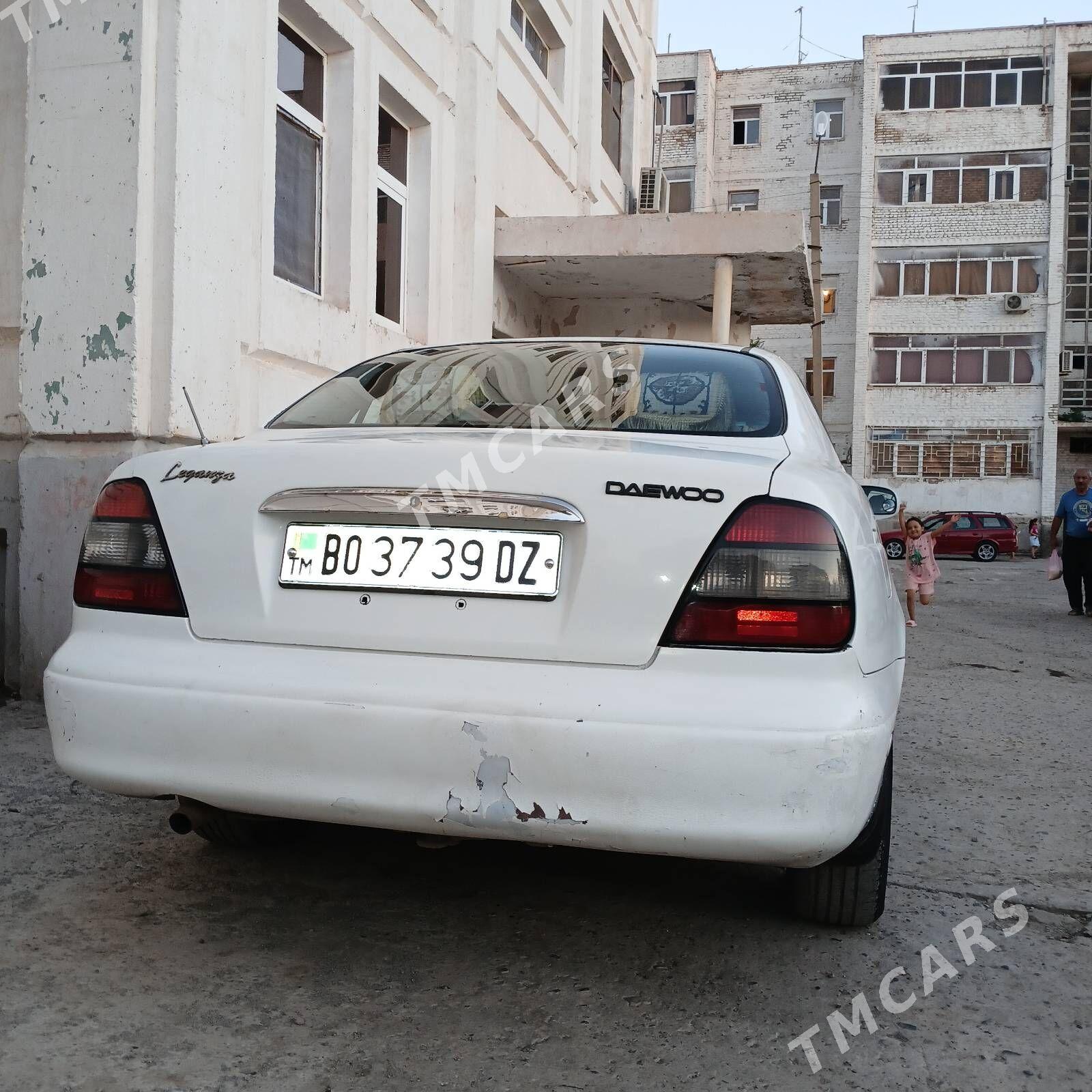 Daewoo Leganza 2000 - 45 000 TMT - Дашогуз - img 3