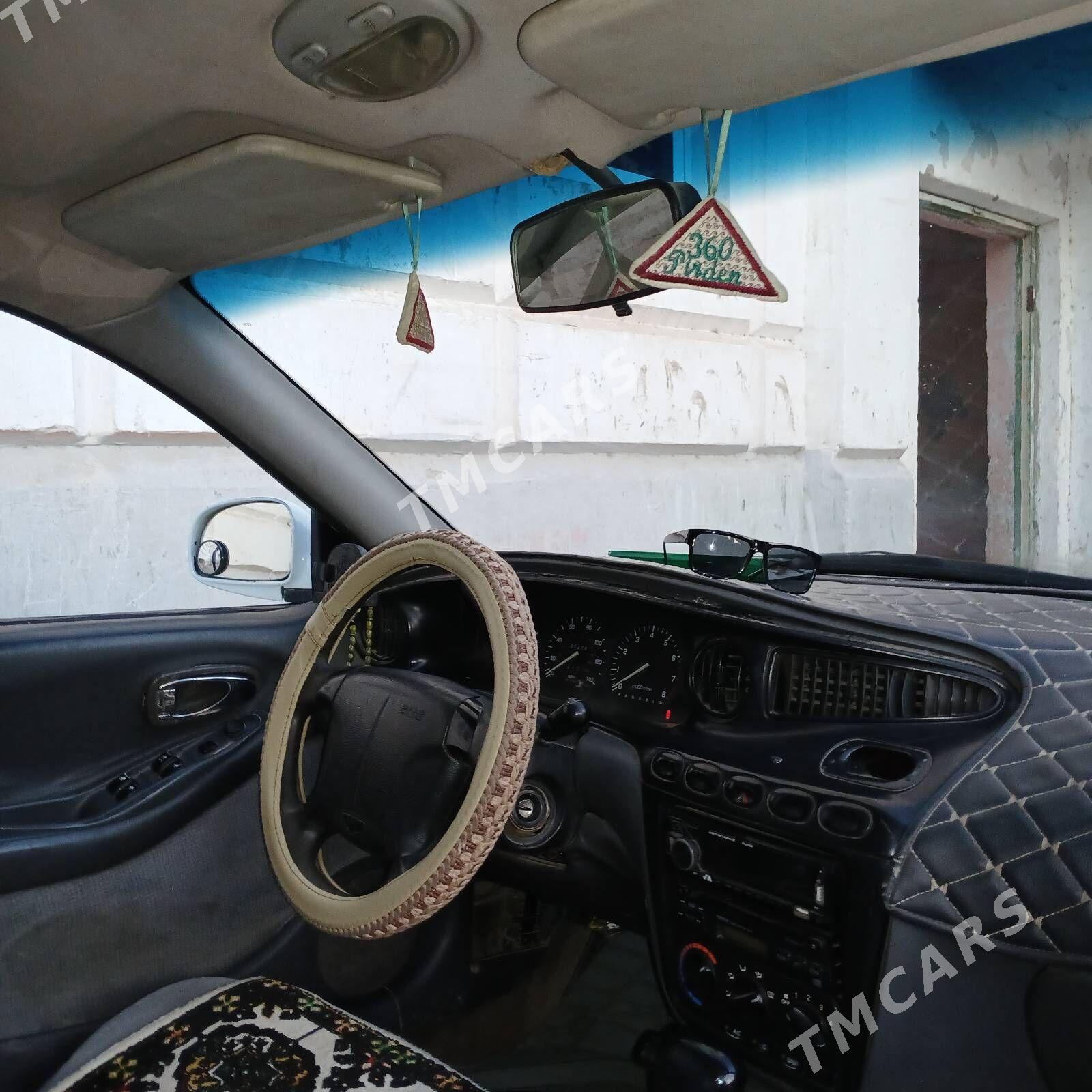 Daewoo Leganza 2000 - 45 000 TMT - Дашогуз - img 6