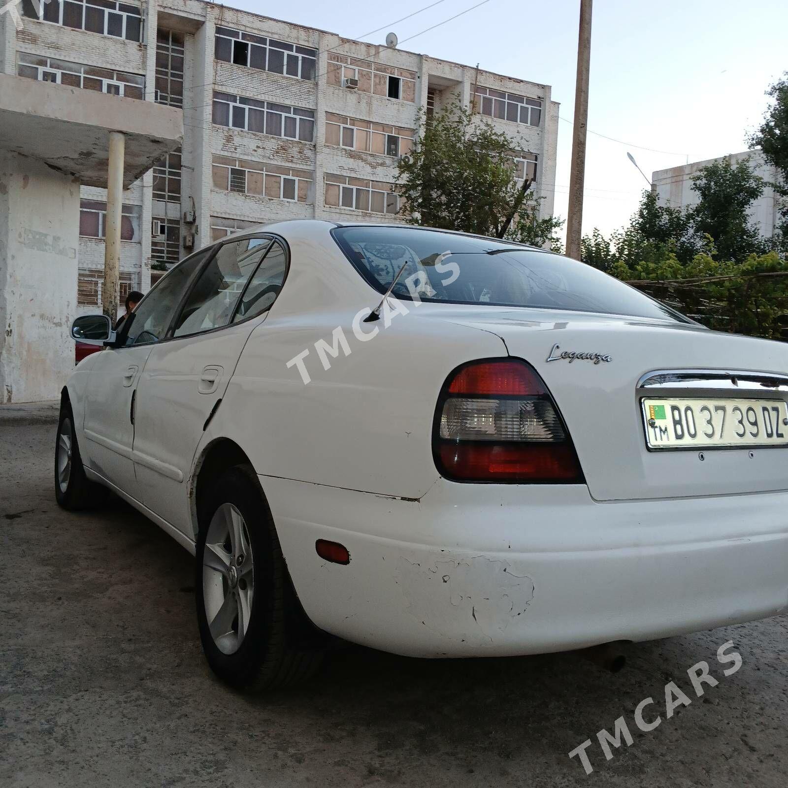 Daewoo Leganza 2000 - 45 000 TMT - Дашогуз - img 4