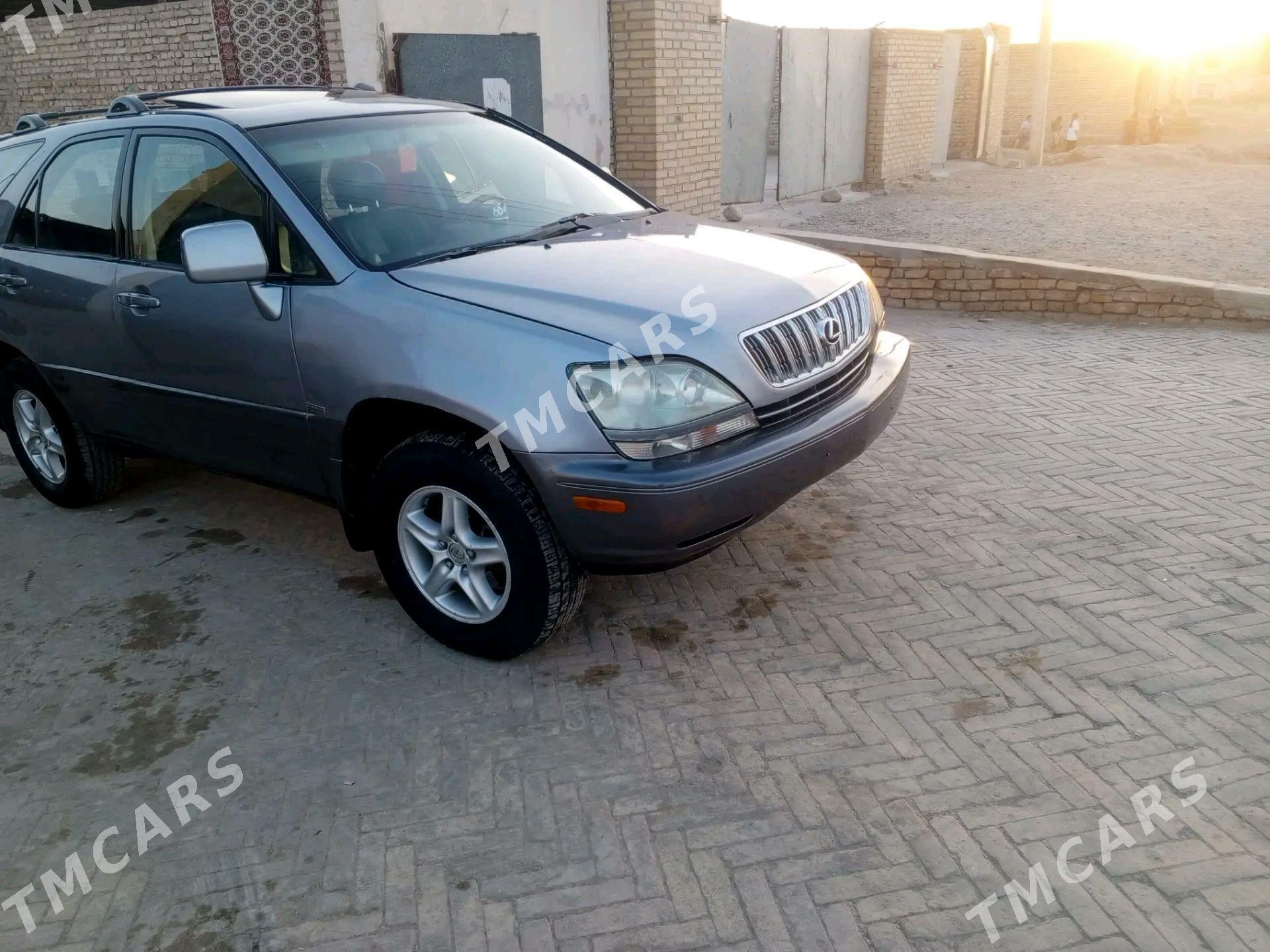 Lexus RX 300 2001 - 160 000 TMT - Керки - img 6