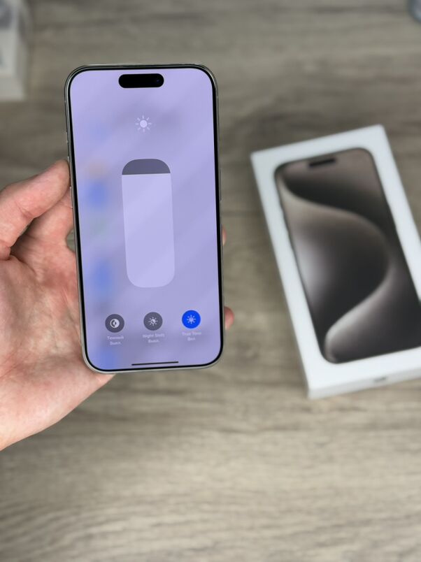 iPhone 15 pro 128gb 90% - Ашхабад - img 7