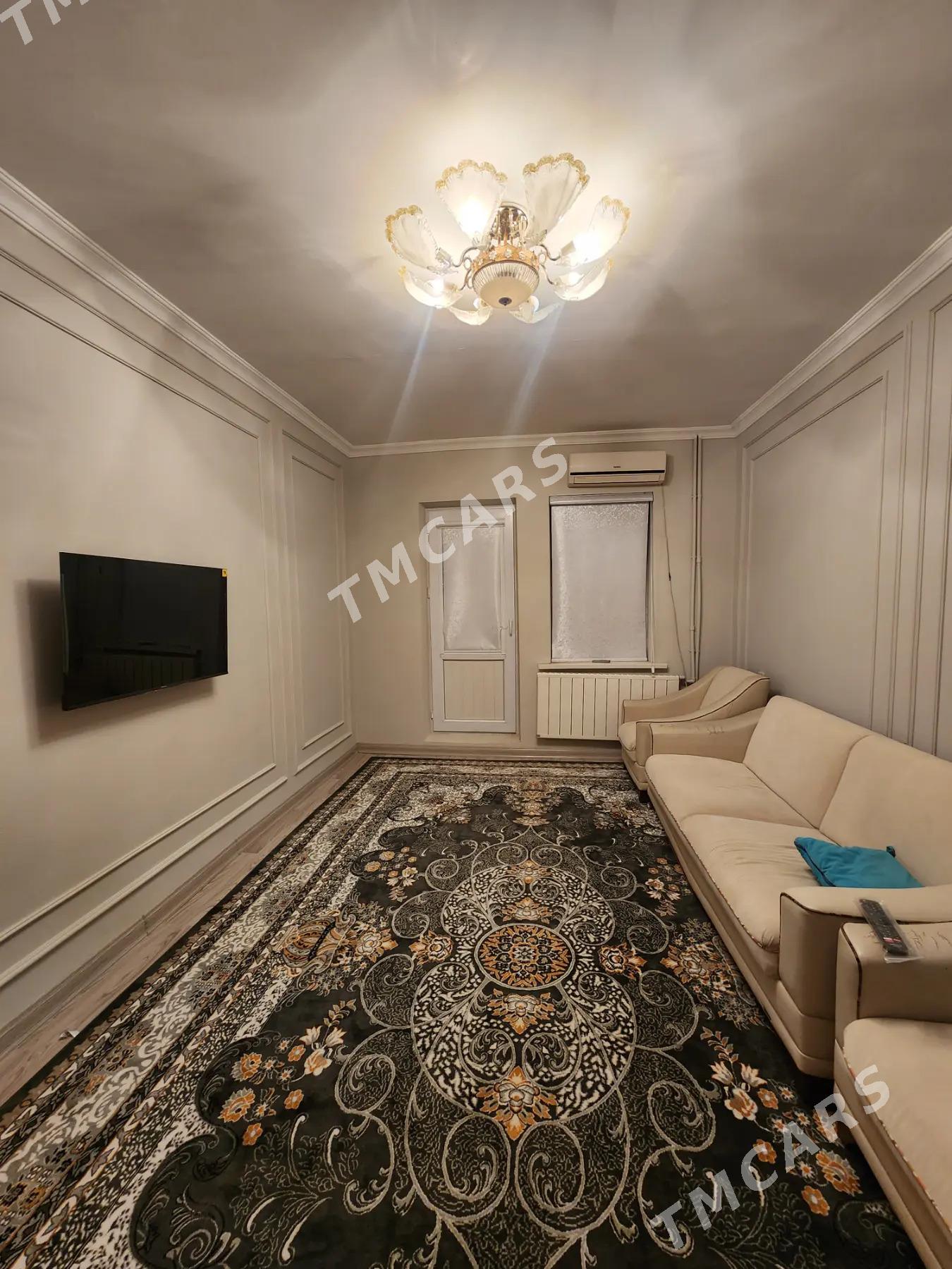 1 КОМ МИР 7/3 1-ЭТАЖ ЗА ЛИФТОМ - Ашхабад - img 2