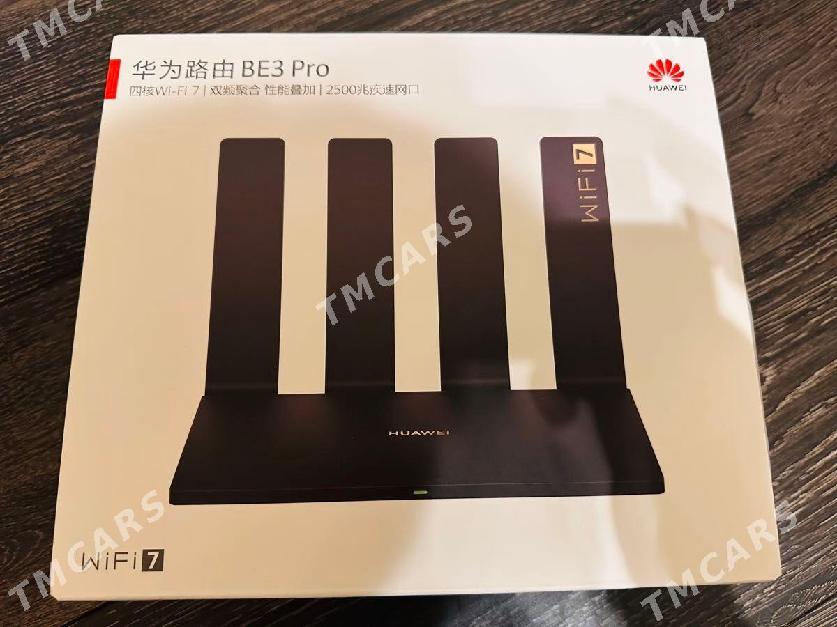 Router Huawei WiFi 7 Роутер - Aşgabat - img 3