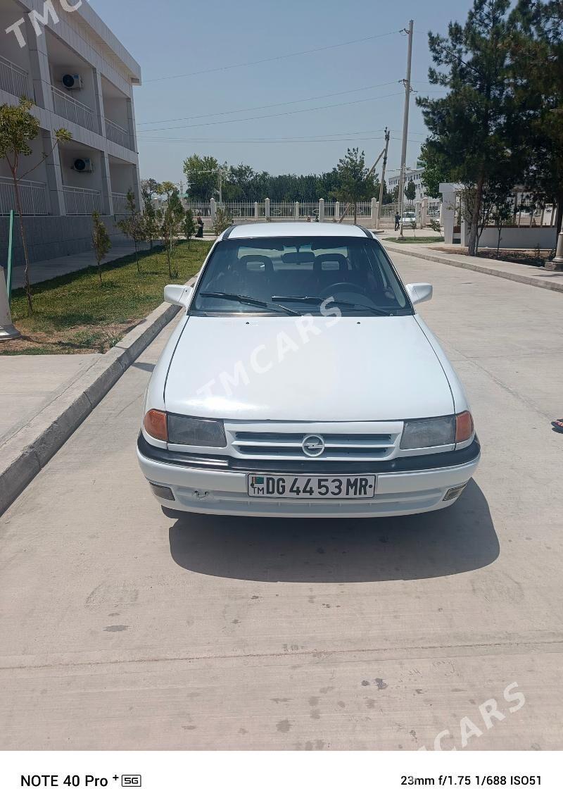 Opel Astra 1993 - 32 000 TMT - Байрамали - img 4