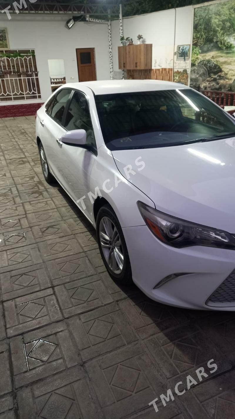 Toyota Camry 2017 - 270 000 TMT - Aşgabat - img 2