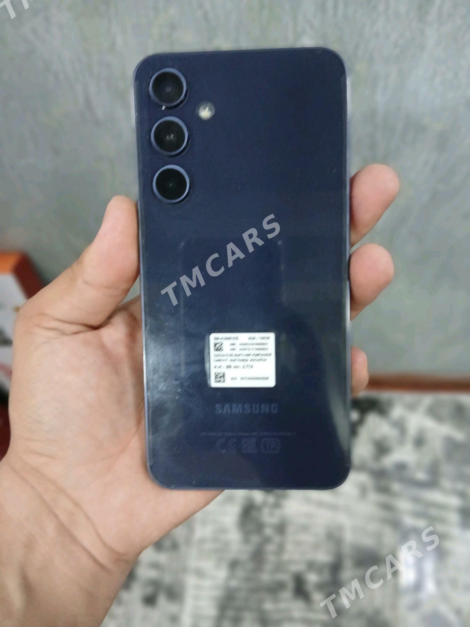 Samsung a35 - Ашхабад - img 3