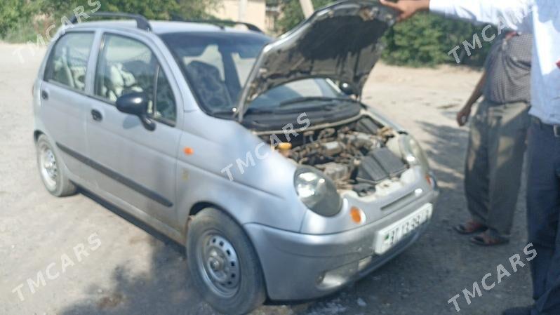 Daewoo Matiz 2002 - 30 000 TMT - Саят - img 4