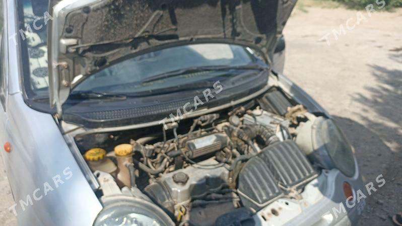 Daewoo Matiz 2002 - 30 000 TMT - Саят - img 2