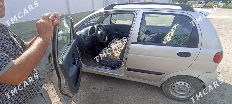 Daewoo Matiz 2002 - 30 000 TMT - Саят - img 3