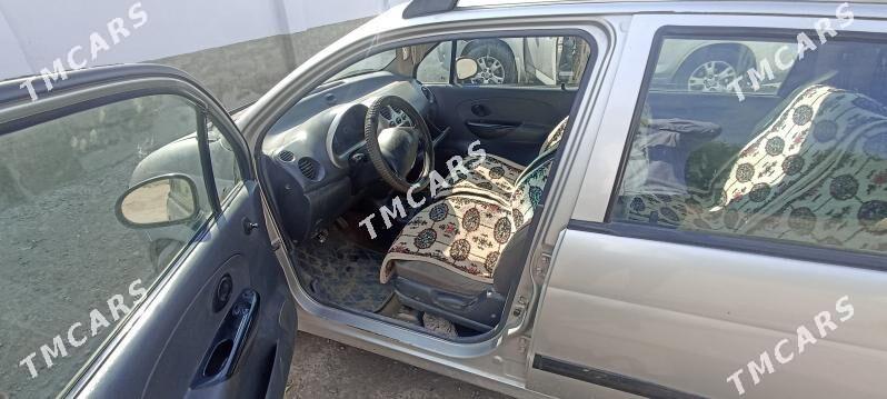 Daewoo Matiz 2002 - 30 000 TMT - Саят - img 6