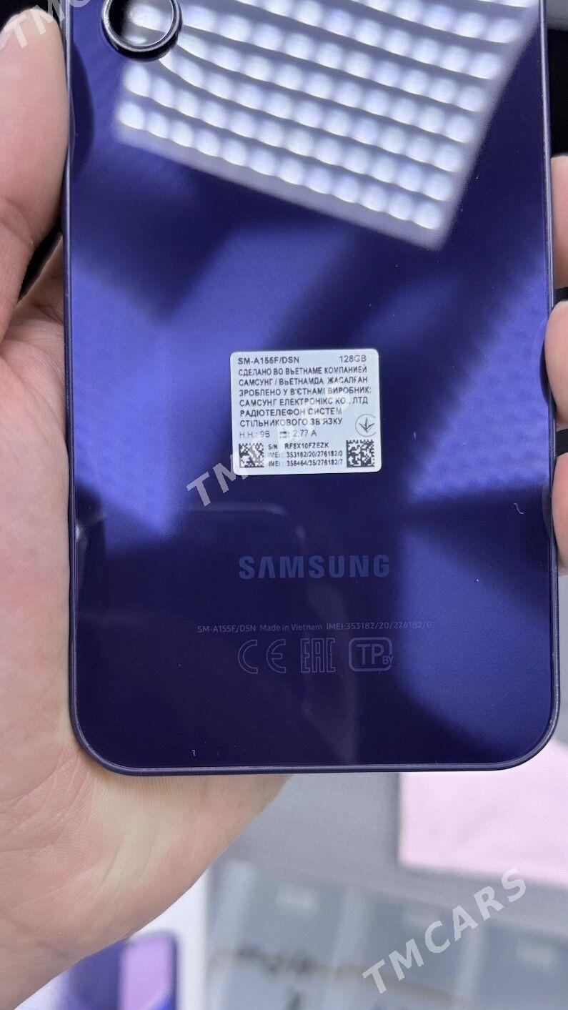 Samsung A15 6/128 - Ашхабад - img 2