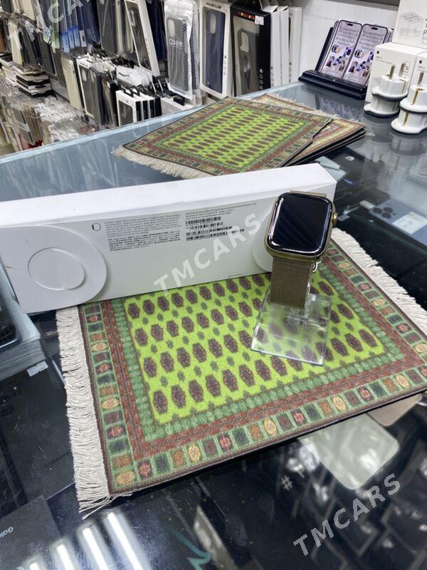 Apple Watch 9 45mm Milanese - Торговый центр "15 лет Независимости" - img 5