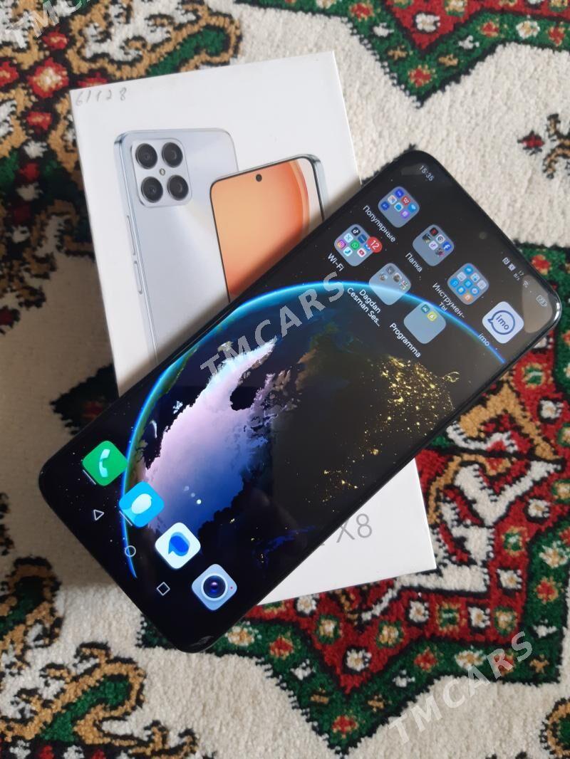 HONOR X8 8 128 - Балканабат - img 2