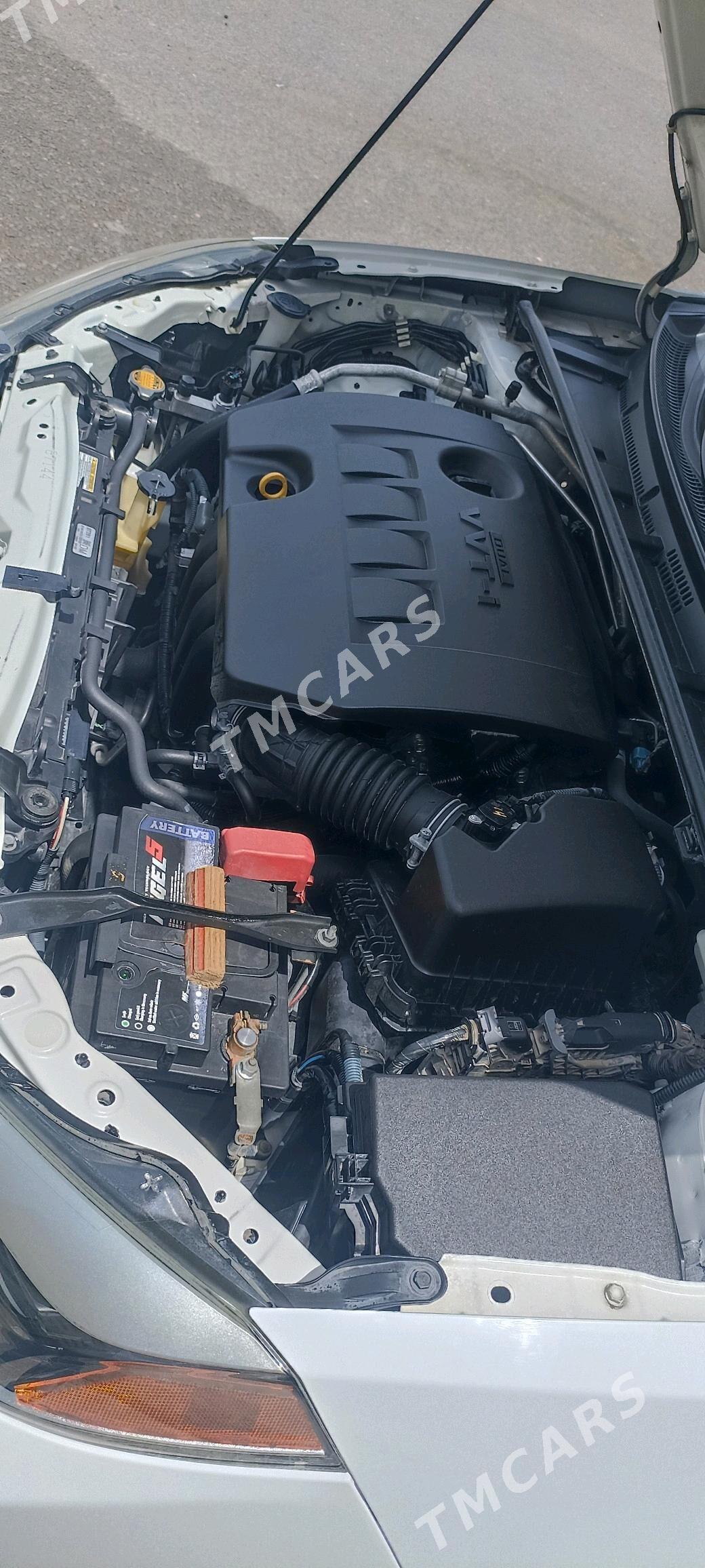 Toyota Corolla 2014 - 187 000 TMT - Aşgabat - img 7