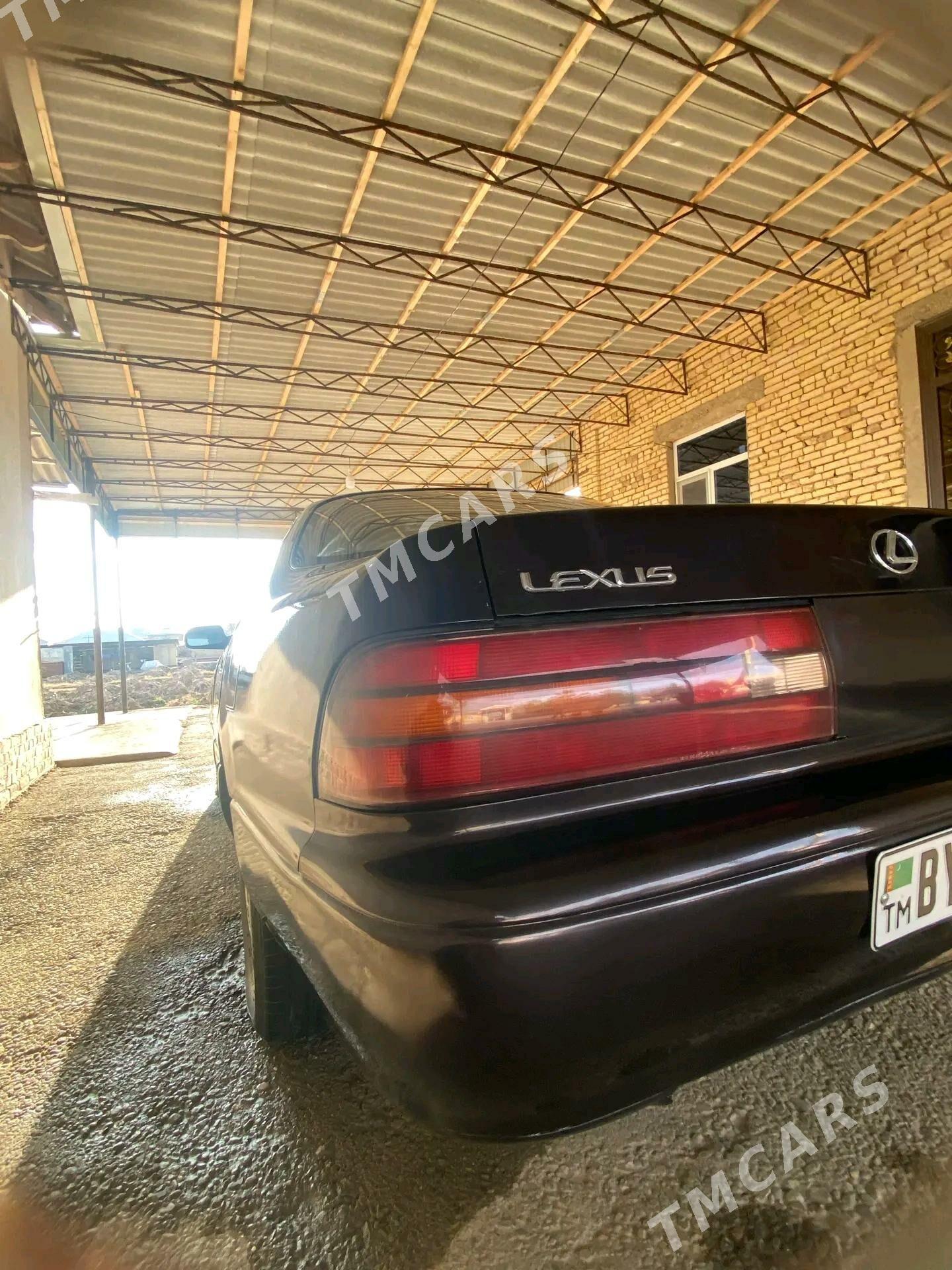 Lexus ES 300 1993 - 70 000 TMT - Векильбазар - img 2