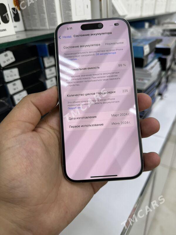 iPhone 15pro - Ашхабад - img 5