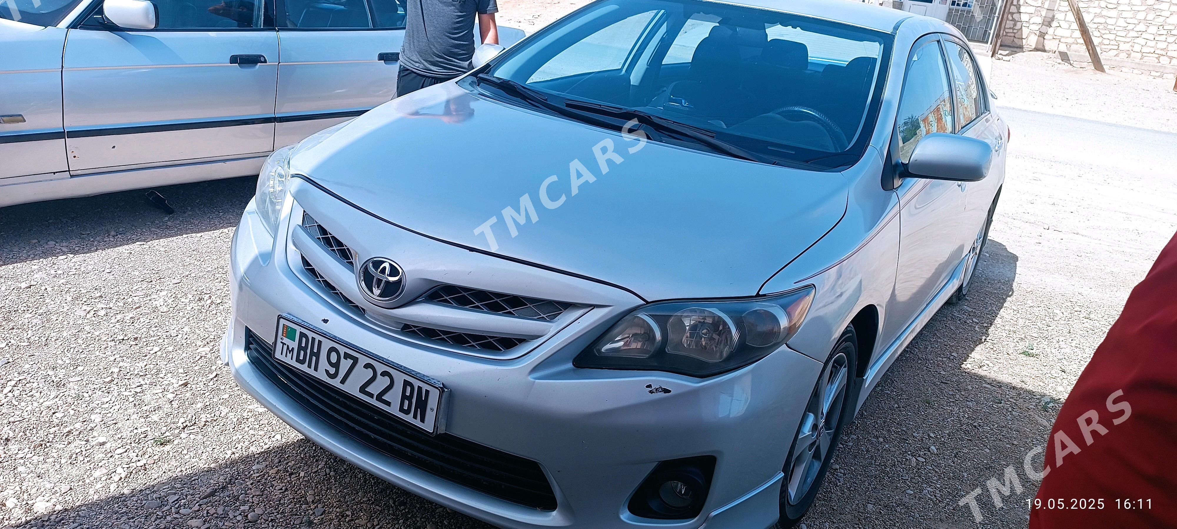Toyota Corolla 2011 - 157 000 TMT - Jebel - img 5