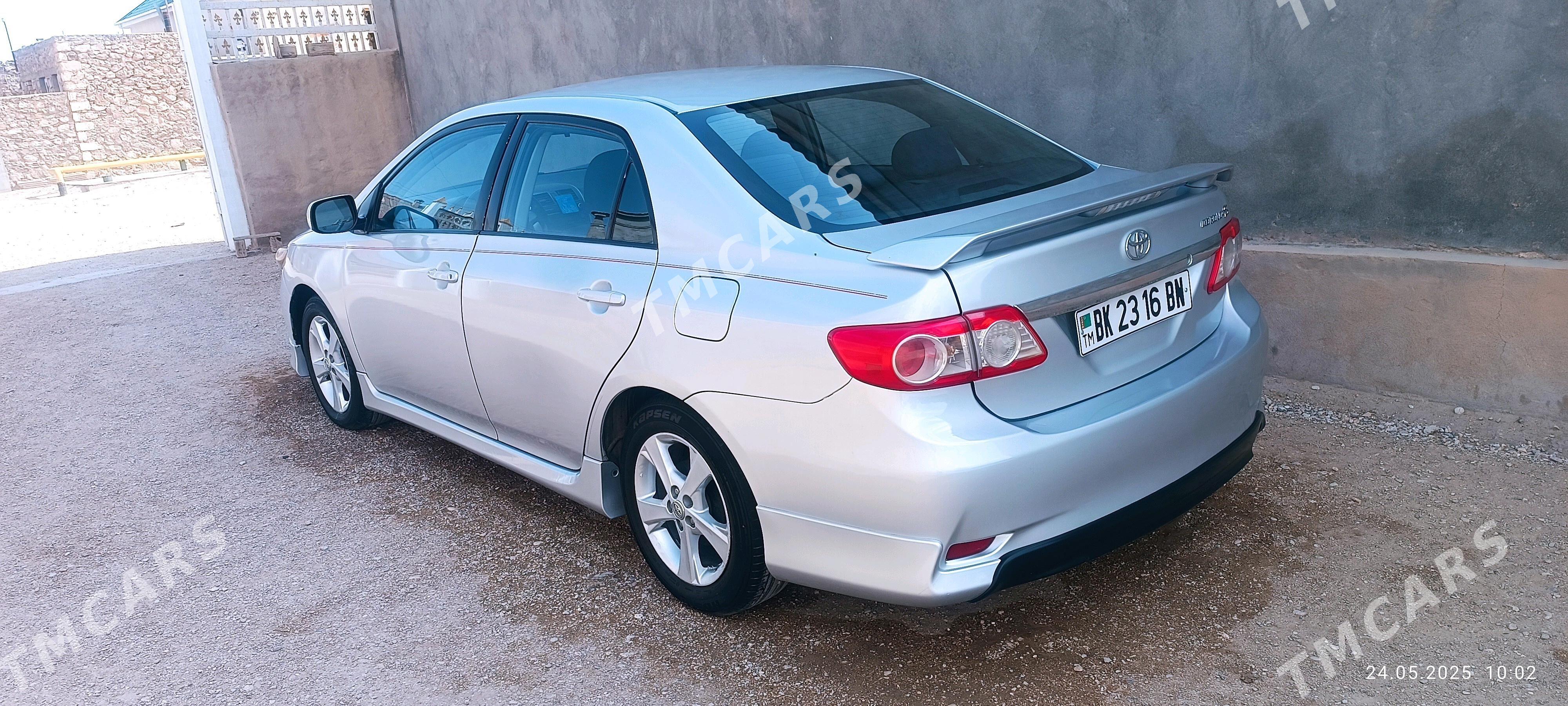 Toyota Corolla 2011 - 157 000 TMT - Jebel - img 2