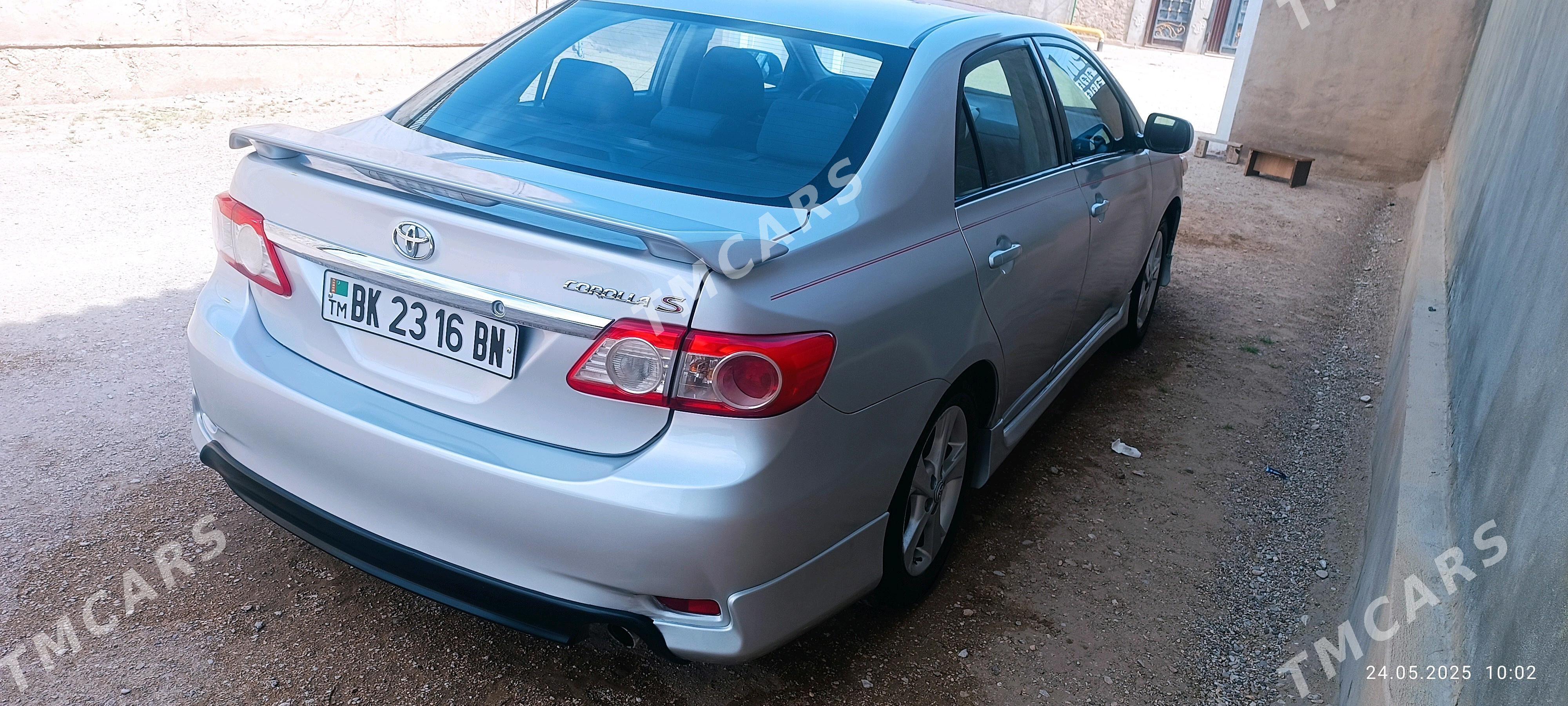 Toyota Corolla 2011 - 157 000 TMT - Jebel - img 3