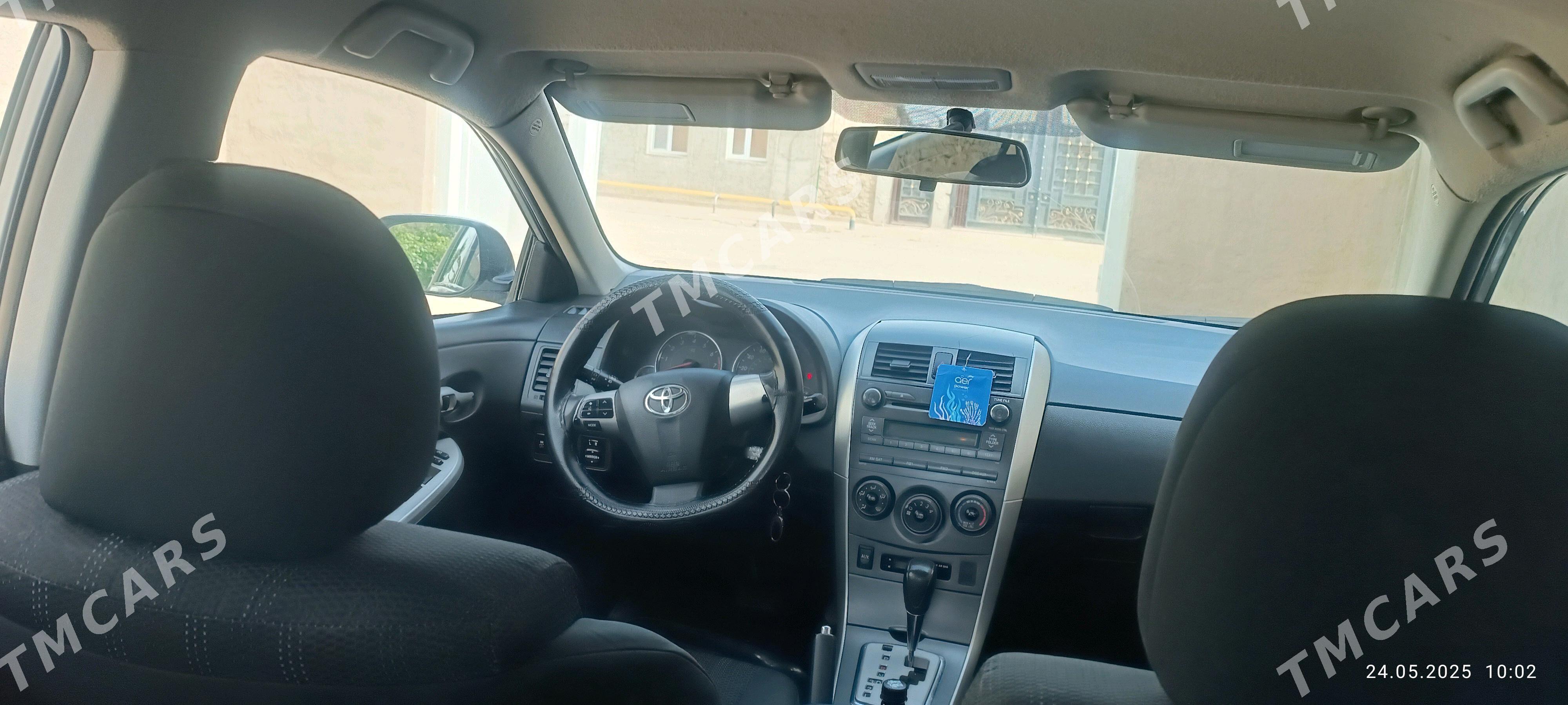 Toyota Corolla 2011 - 157 000 TMT - Jebel - img 4