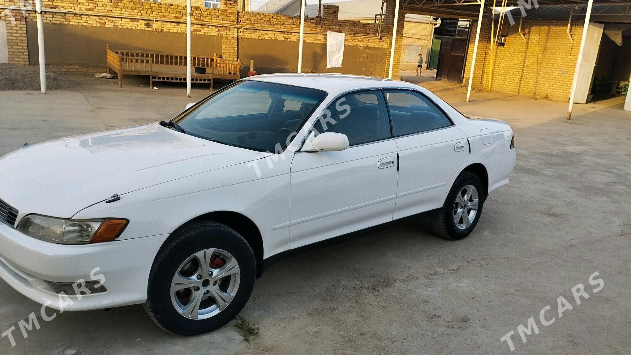 Toyota Mark II 1994 - 45 000 TMT - Sakarçäge - img 4