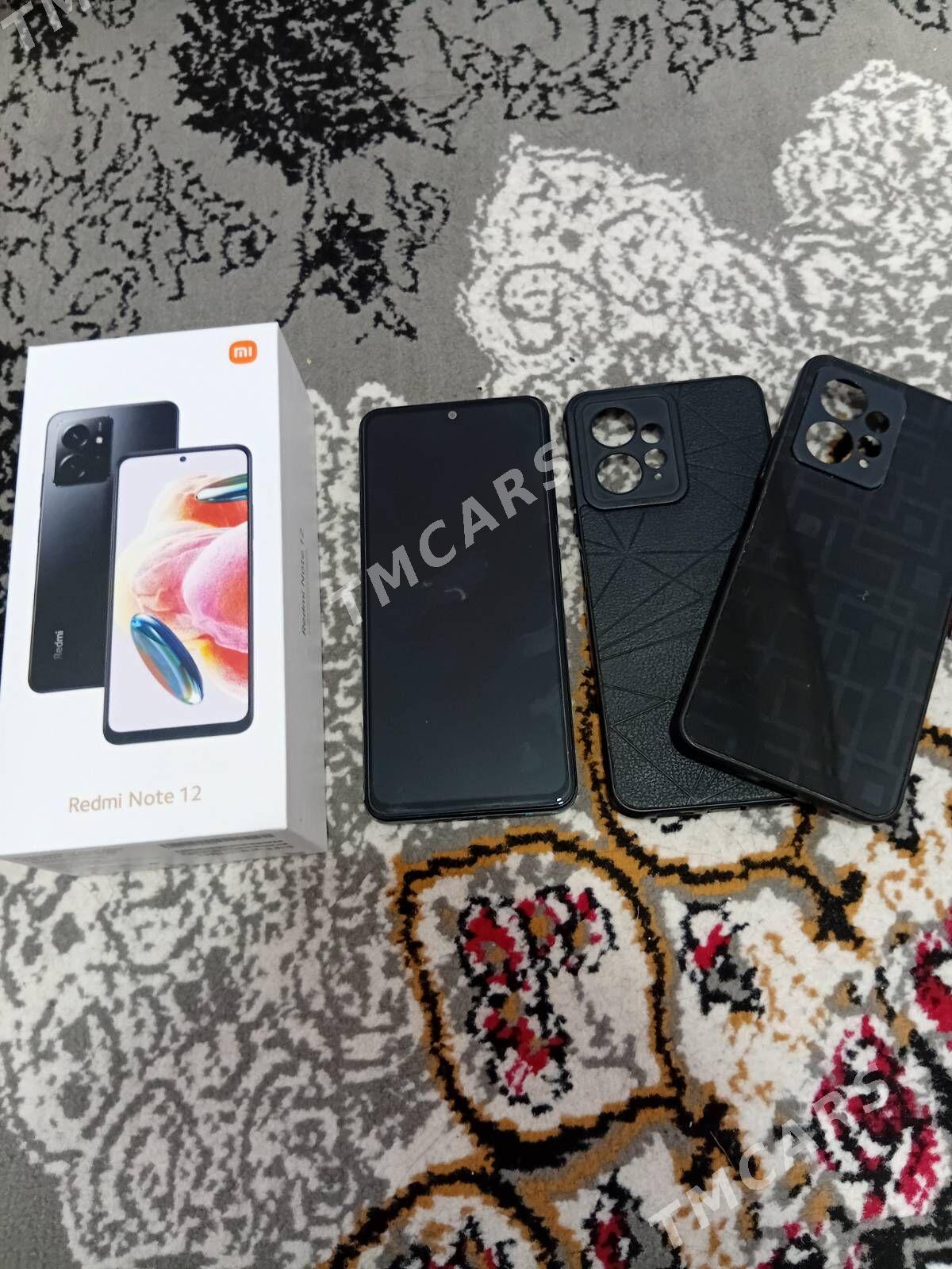 redmi note 12 - Мары - img 3