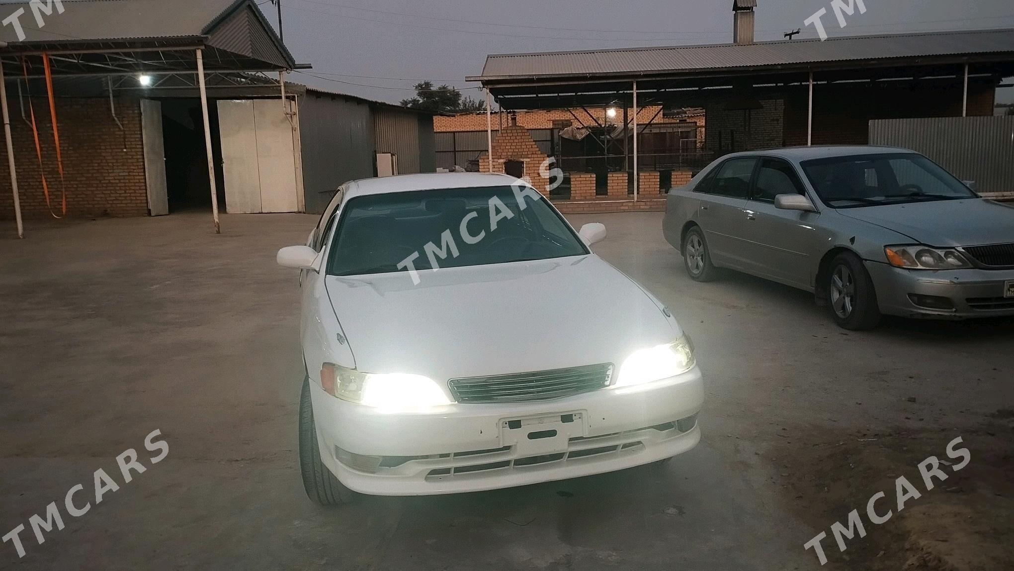 Toyota Mark II 1994 - 45 000 TMT - Sakarçäge - img 3
