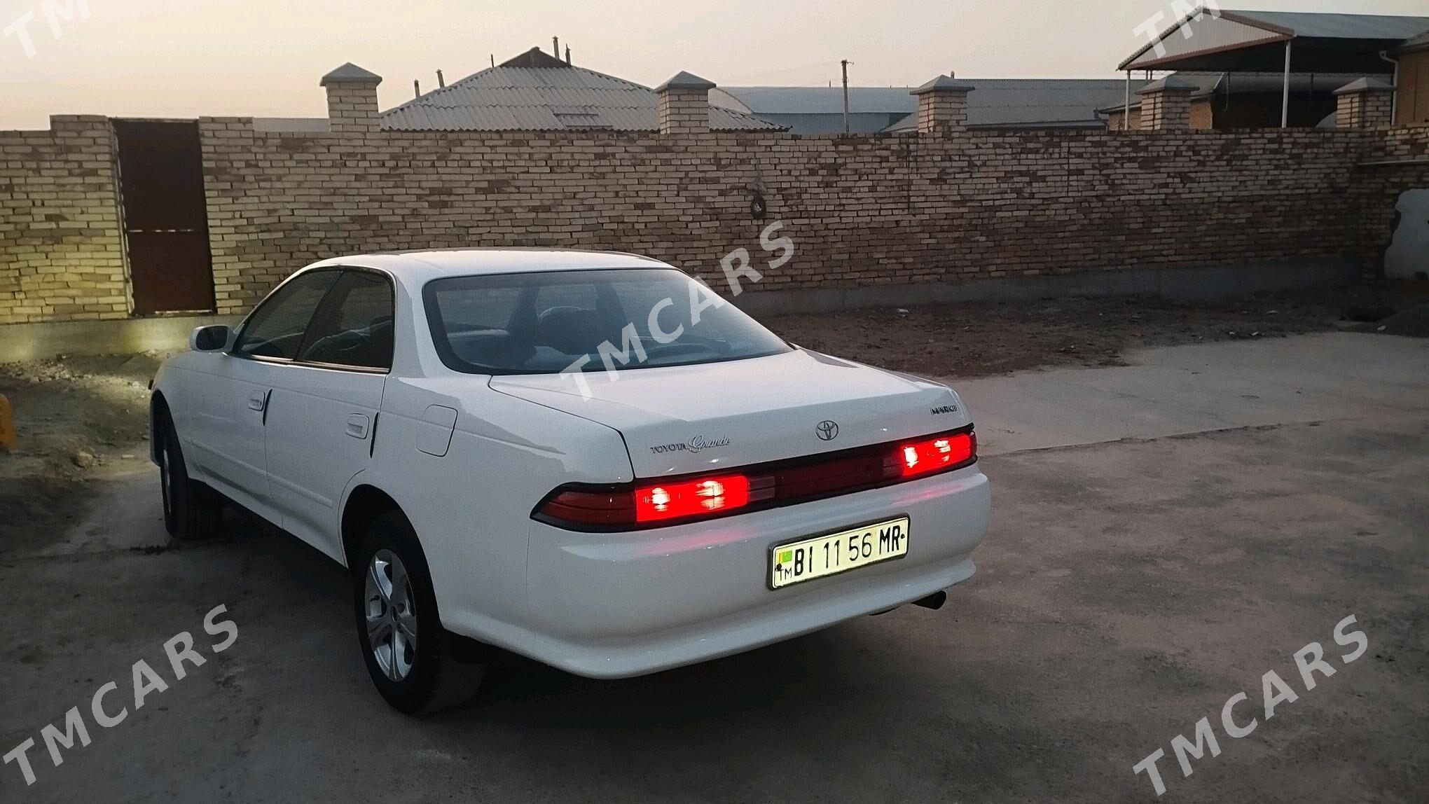 Toyota Mark II 1994 - 45 000 TMT - Sakarçäge - img 2