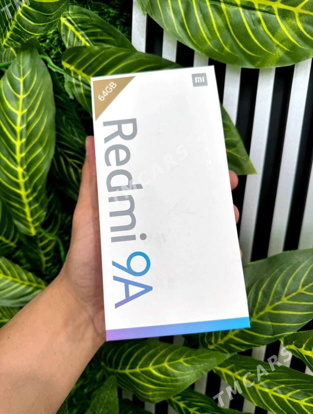 Redmi 9a 4/64GB - Balkanabat - img 2