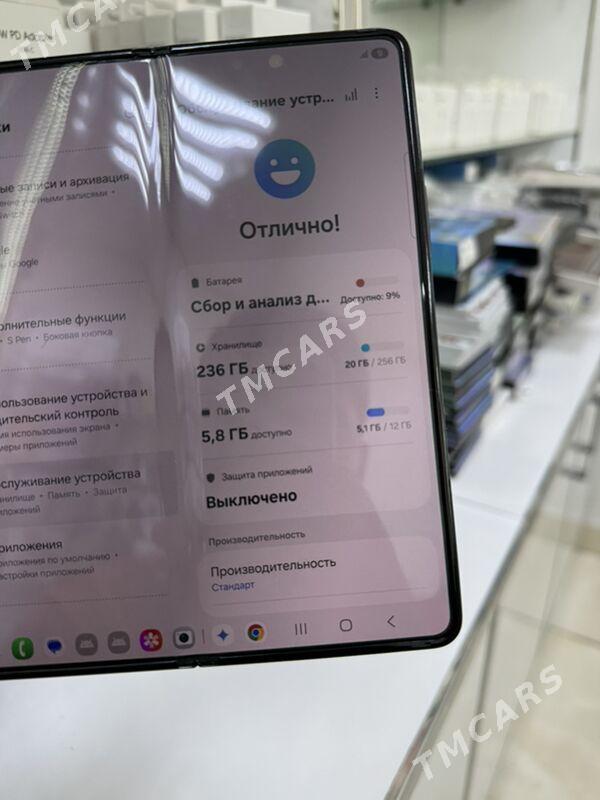 samsung z fold5 - Ашхабад - img 5