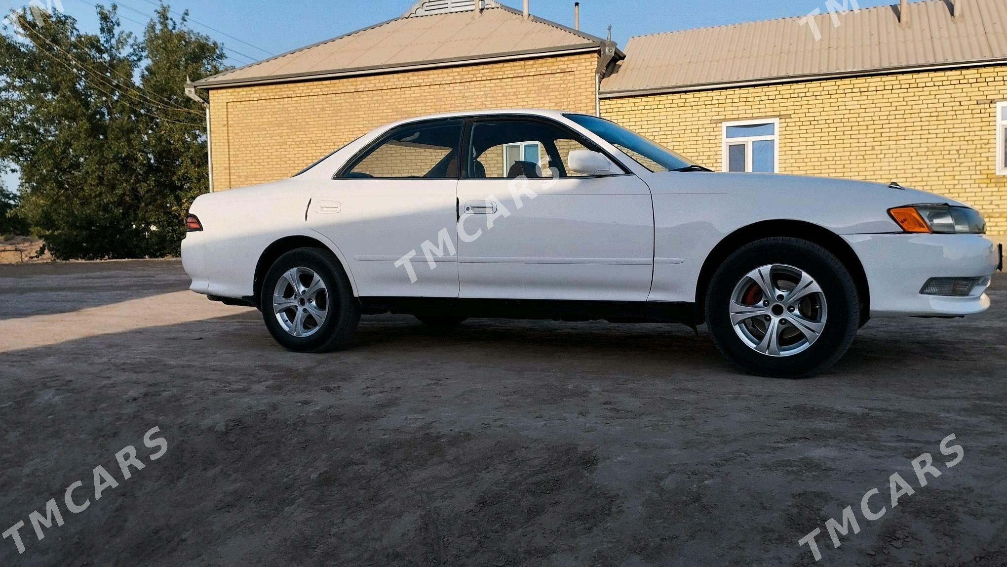 Toyota Mark II 1994 - 45 000 TMT - Sakarçäge - img 7