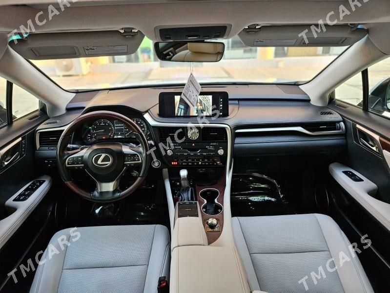 Lexus RX 350 2020 - 520 000 TMT - Мары - img 9