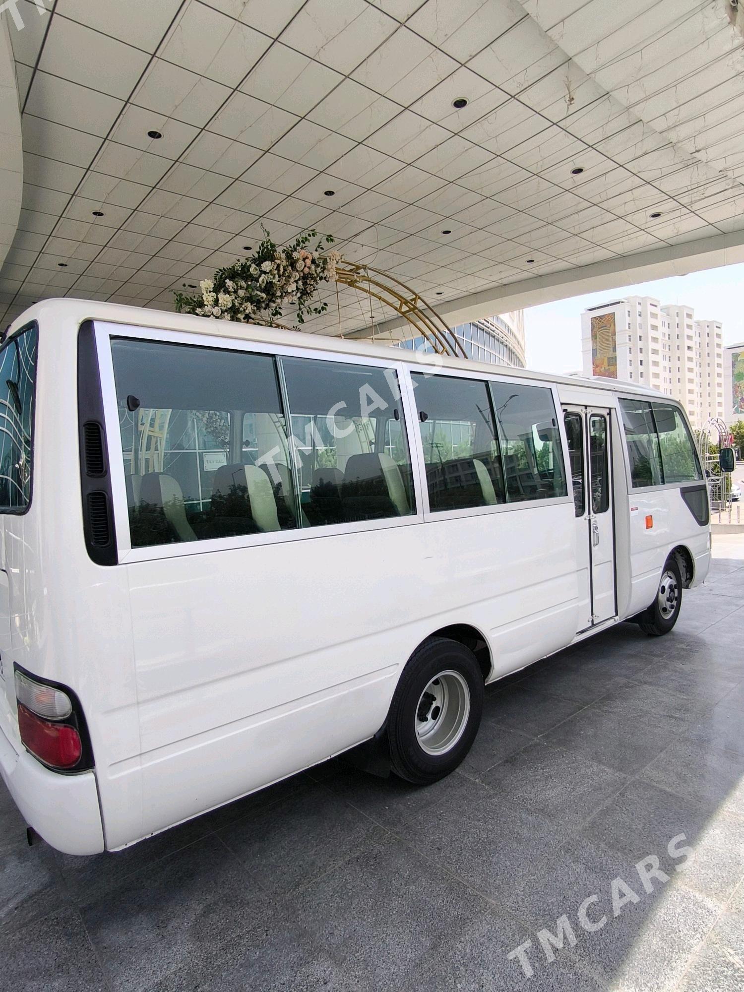 Toyota Coaster 2014 - 530 000 TMT - 30 mkr - img 3
