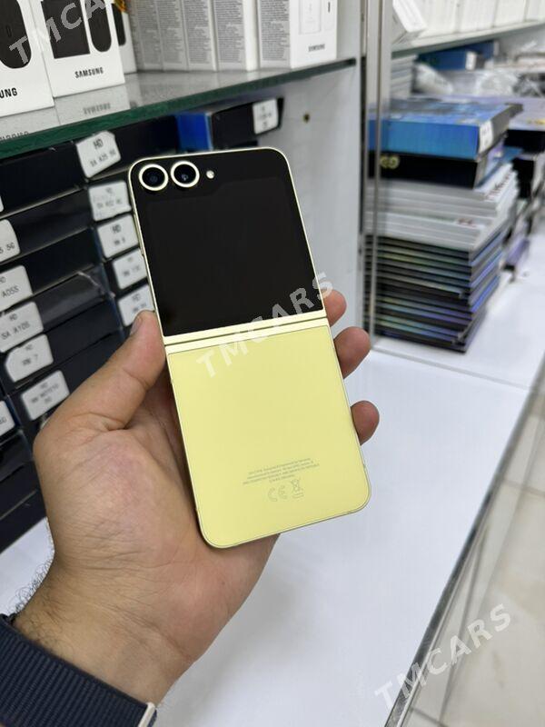 samsung z flip6 - Ашхабад - img 3