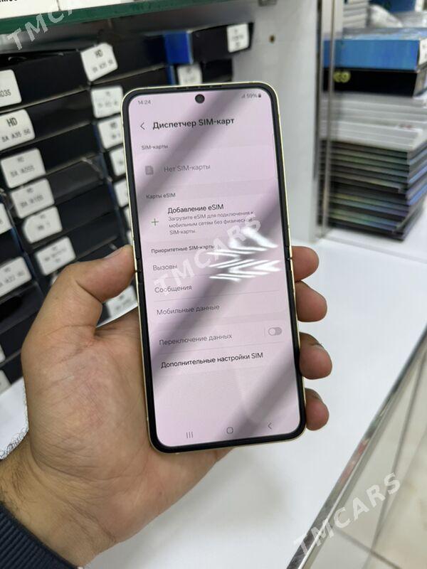 samsung z flip6 - Ашхабад - img 4