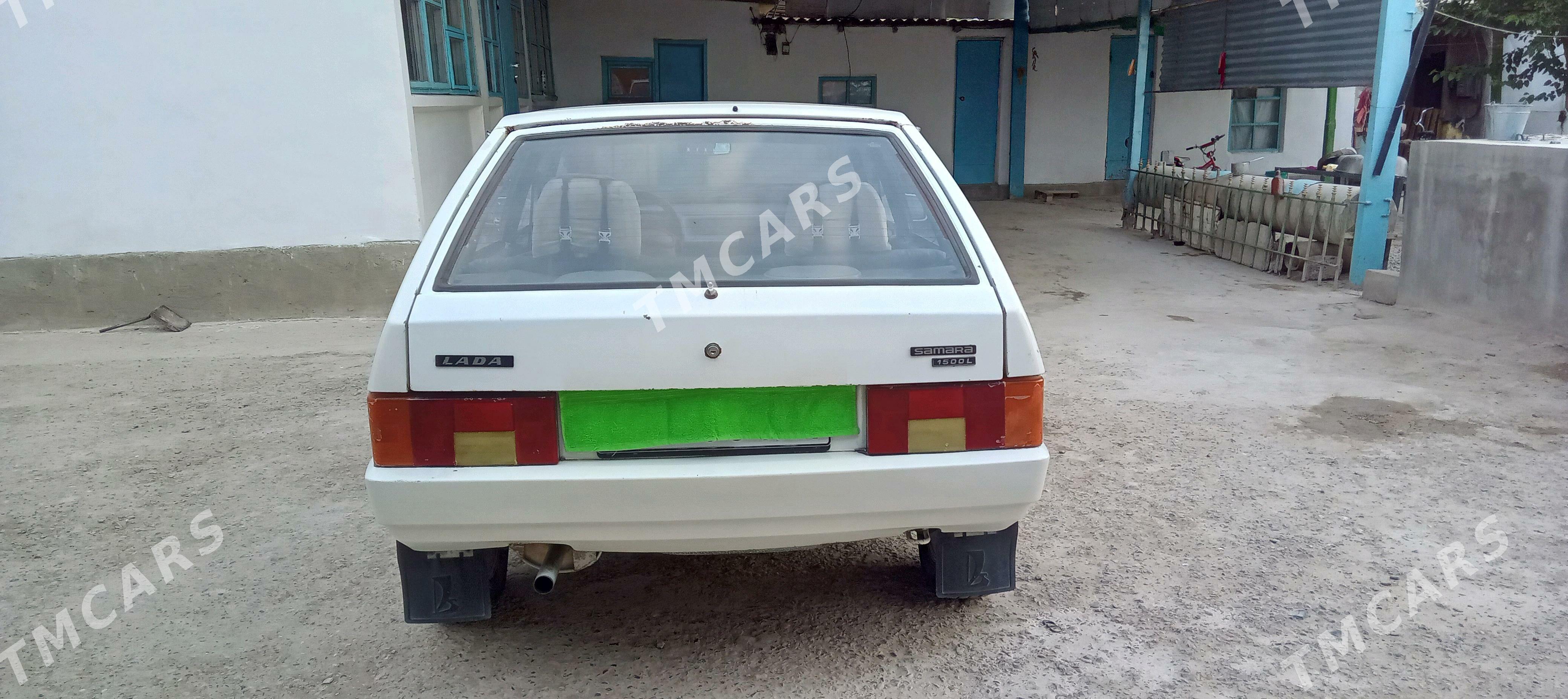 Lada Samara 1998 - 22 000 TMT - Ак-Бугдайский этрап - img 2