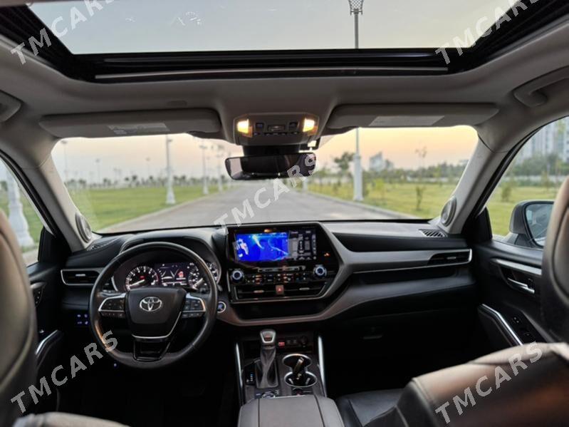 Toyota Highlander 2021 - 650 000 TMT - Daşoguz - img 7