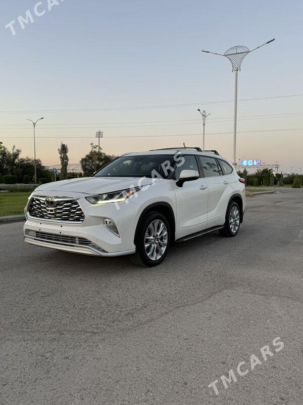 Toyota Highlander 2021 - 650 000 TMT - Daşoguz - img 2