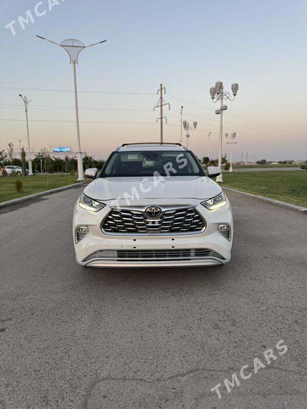 Toyota Highlander 2021 - 650 000 TMT - Daşoguz - img 5