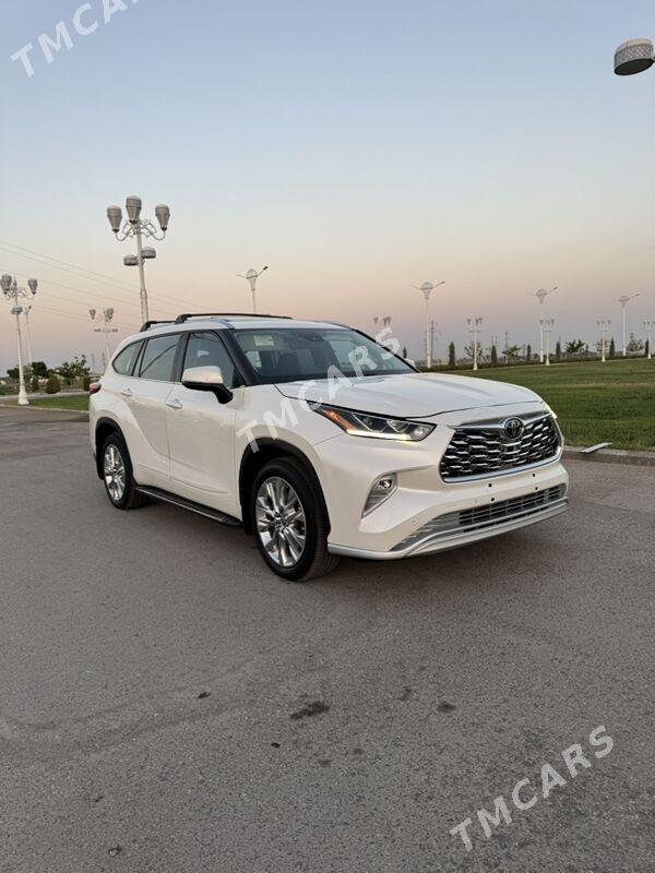 Toyota Highlander 2021 - 650 000 TMT - Daşoguz - img 6