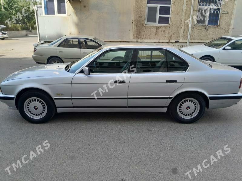 BMW 525 1995 - 50 000 TMT - Мары - img 2