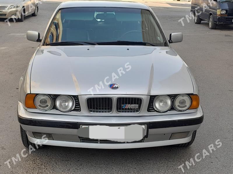 BMW 525 1995 - 50 000 TMT - Мары - img 3