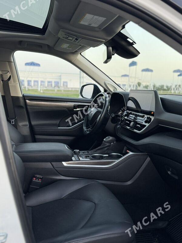 Toyota Highlander 2021 - 650 000 TMT - Daşoguz - img 3