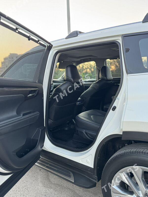Toyota Highlander 2021 - 650 000 TMT - Daşoguz - img 8