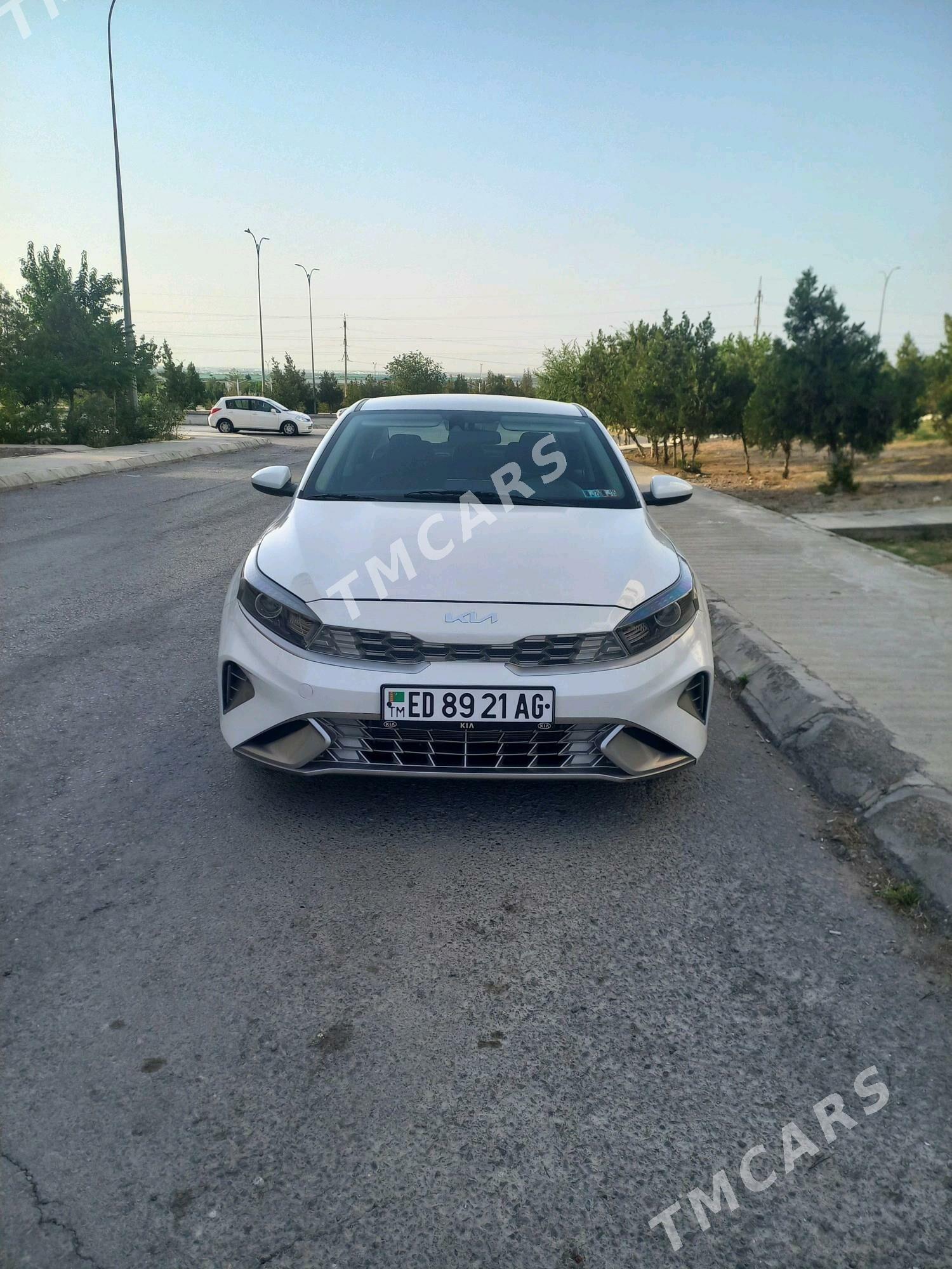 Kia Forte 2022 - 260 000 TMT - G.Kuliýew köç. (Obýezdnoý) - img 5