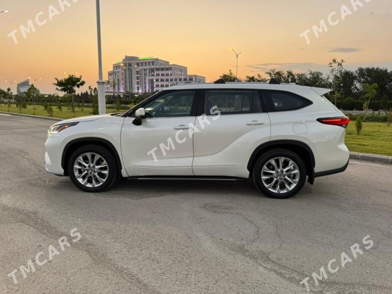 Toyota Highlander 2021 - 650 000 TMT - Daşoguz - img 9