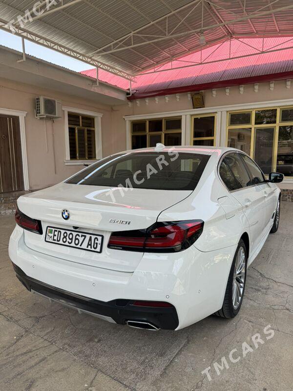 BMW 540 2021 - 785 000 TMT - Aşgabat - img 6