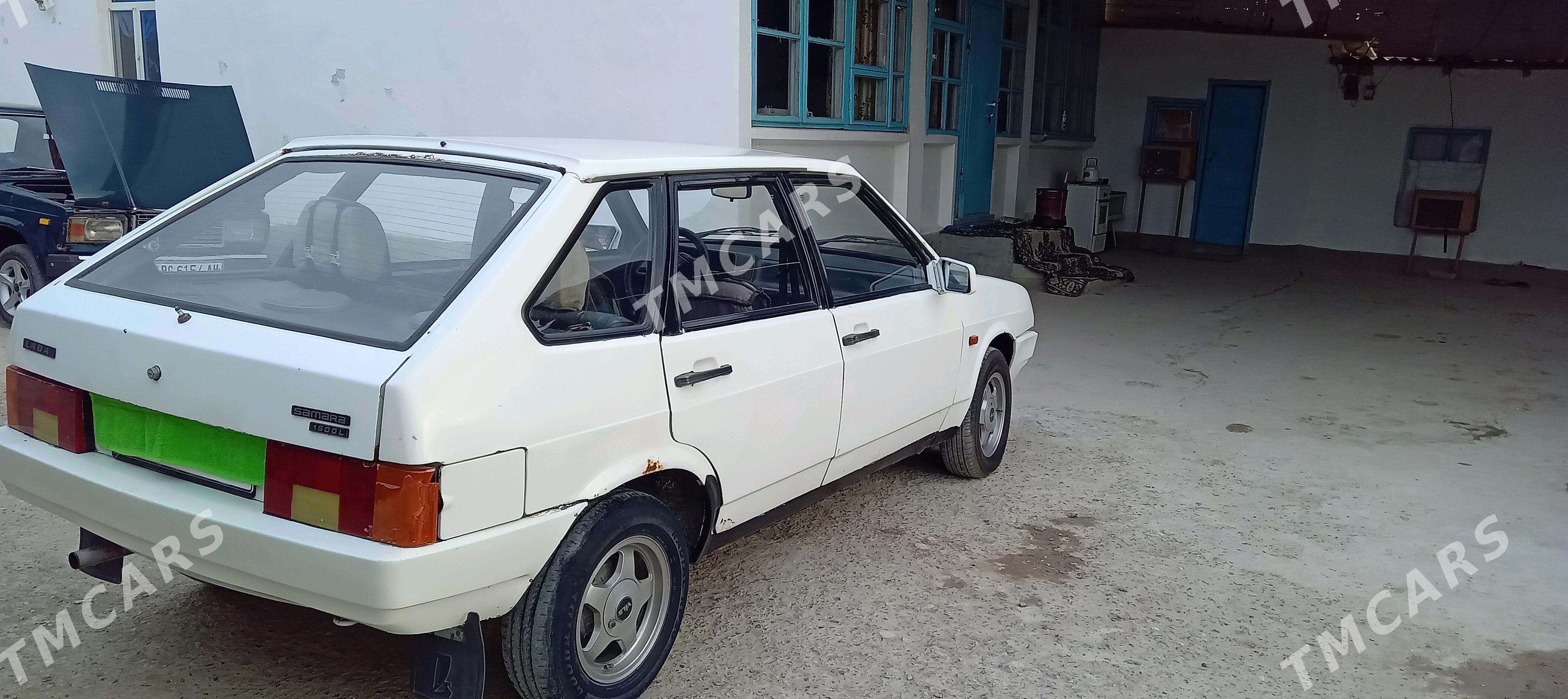 Lada Samara 1998 - 22 000 TMT - Ак-Бугдайский этрап - img 5