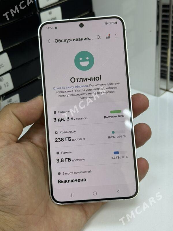 samsung s24 256gb - Ашхабад - img 4